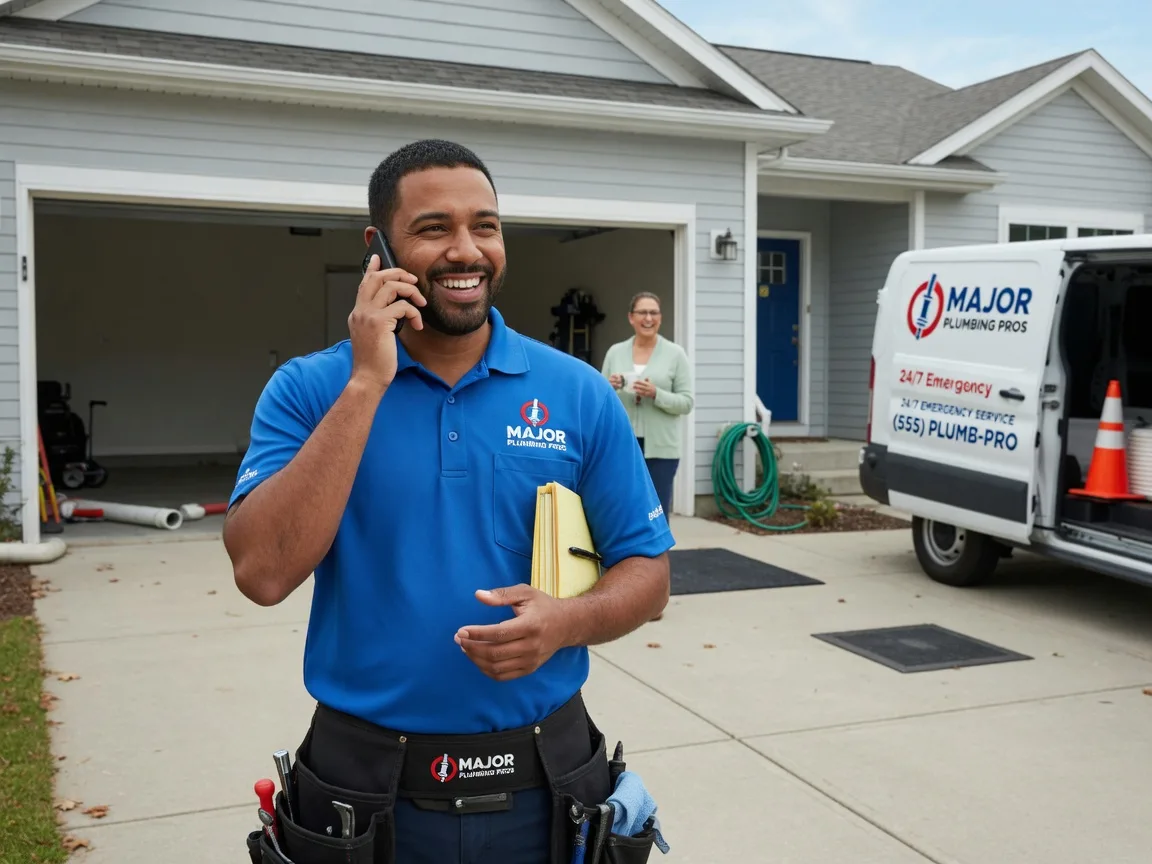 Drain Cleaning Services Bethel Springs, TN FAQs